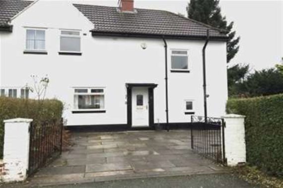 3 Bedroom Detached